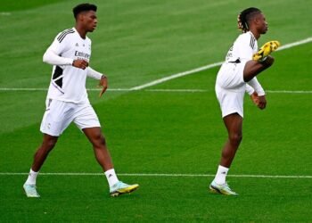 Tchouaméni y Camavinga Encabezarán la Alineación Titular del Real Madrid en su Próximo Partido