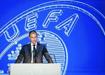 UEFA no tomará medidas ante la RFEF por el incidente de Rubiales