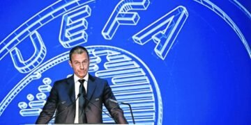 UEFA no tomará medidas ante la RFEF por el incidente de Rubiales