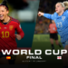 Histórico: España en la Final de la Copa Mundial Femenina 2023