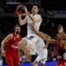 El Real Madrid de Baloncesto Brilla en su Debut