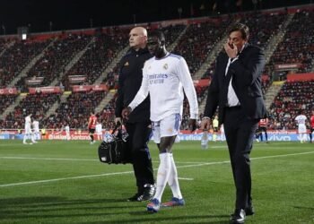 Lesionados del Real Madrid no descansan