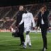 Lesionados del Real Madrid no descansan