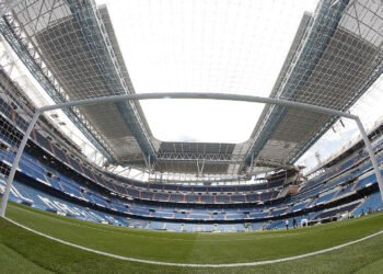 Real Madrid transforma asientos del Bernabéu