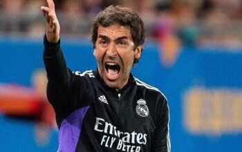 El futuro de Raúl en Villarreal en la encrucijada