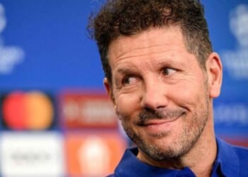 Diego Simeone analiza la actualidad del Atlético antes del partido