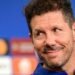 Diego Simeone analiza la actualidad del Atlético antes del partido