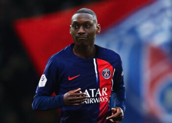 Kolo Muani: El PSG Rompe su Propio Récord