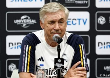 Ancelotti confirma la Recuperación de Vinicius Jr. y el Regreso de Arda Güler