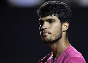 Carlos Alcaraz Cede el Trono y pierde Terreno en el Ranking