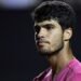 Carlos Alcaraz Cede el Trono y pierde Terreno en el Ranking