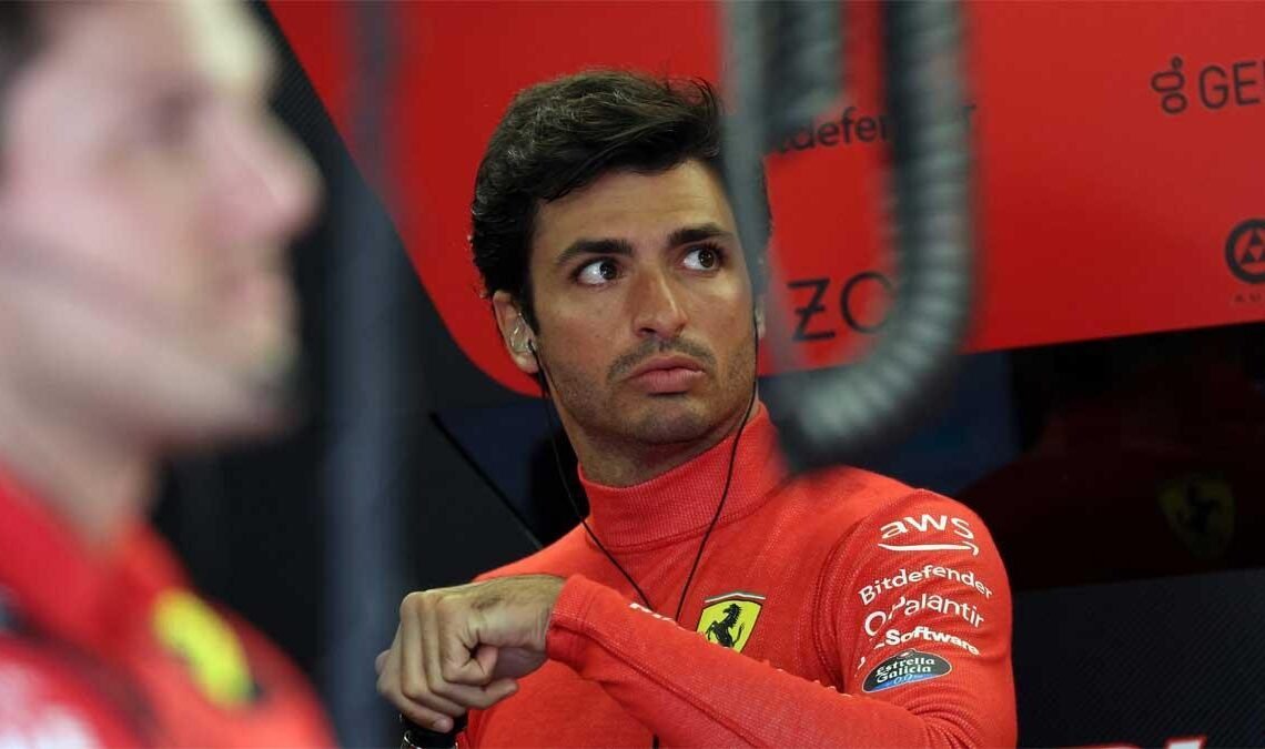 Carlos Sainz Logra Pole Magistral en el GP de Italia