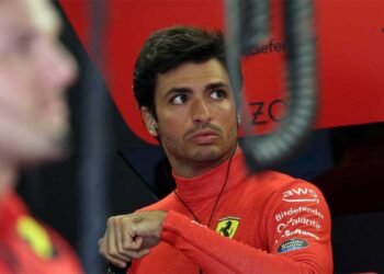 Carlos Sainz Logra Pole Magistral en el GP de Italia