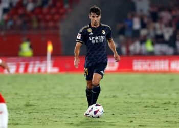 Brahím Díaz a poco de marruecos