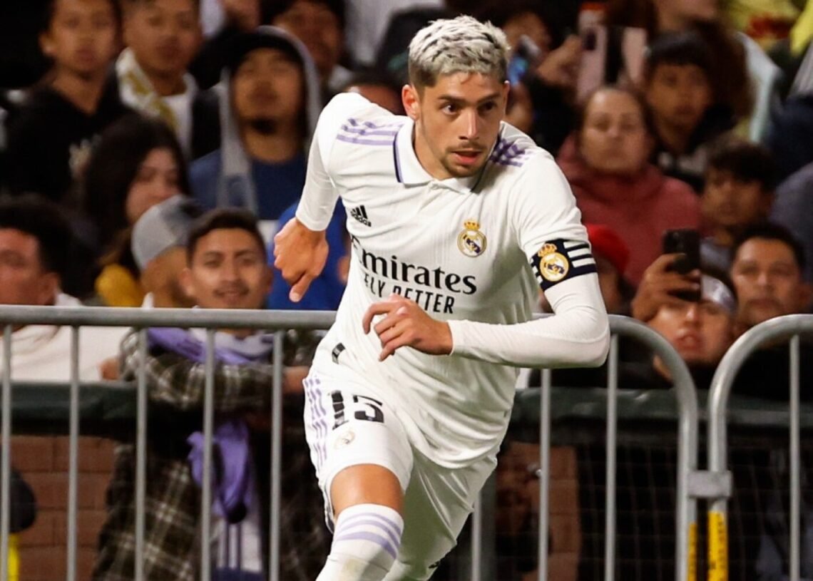 Fede Valverde: “Capitán por Decisión Unánime”