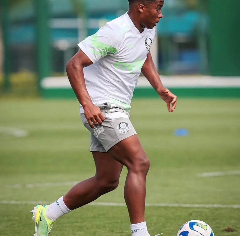 Endrick sobre su llegada al Madrid