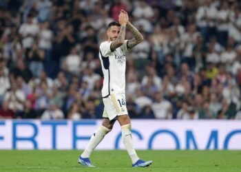 Joselu la Revelación del Real Madrid