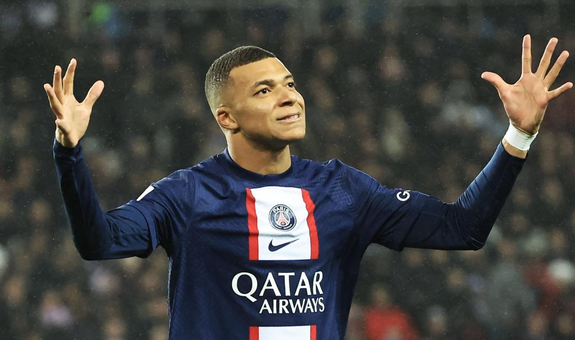 L´Equipe sigue con la saga Mbappé