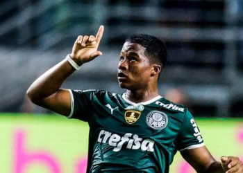 Endrick ya genera hype al madridismo