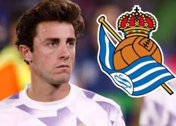 Odriozola emociona al madridismo