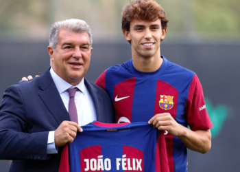 Joao Félix, otro chanchullo del Barça