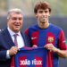 Joao Félix, otro chanchullo del Barça