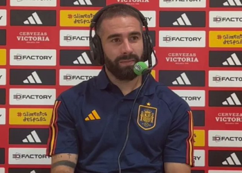 Carvajal y la polémica Jenni Hermoso