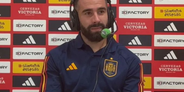 Carvajal y la polémica Jenni Hermoso