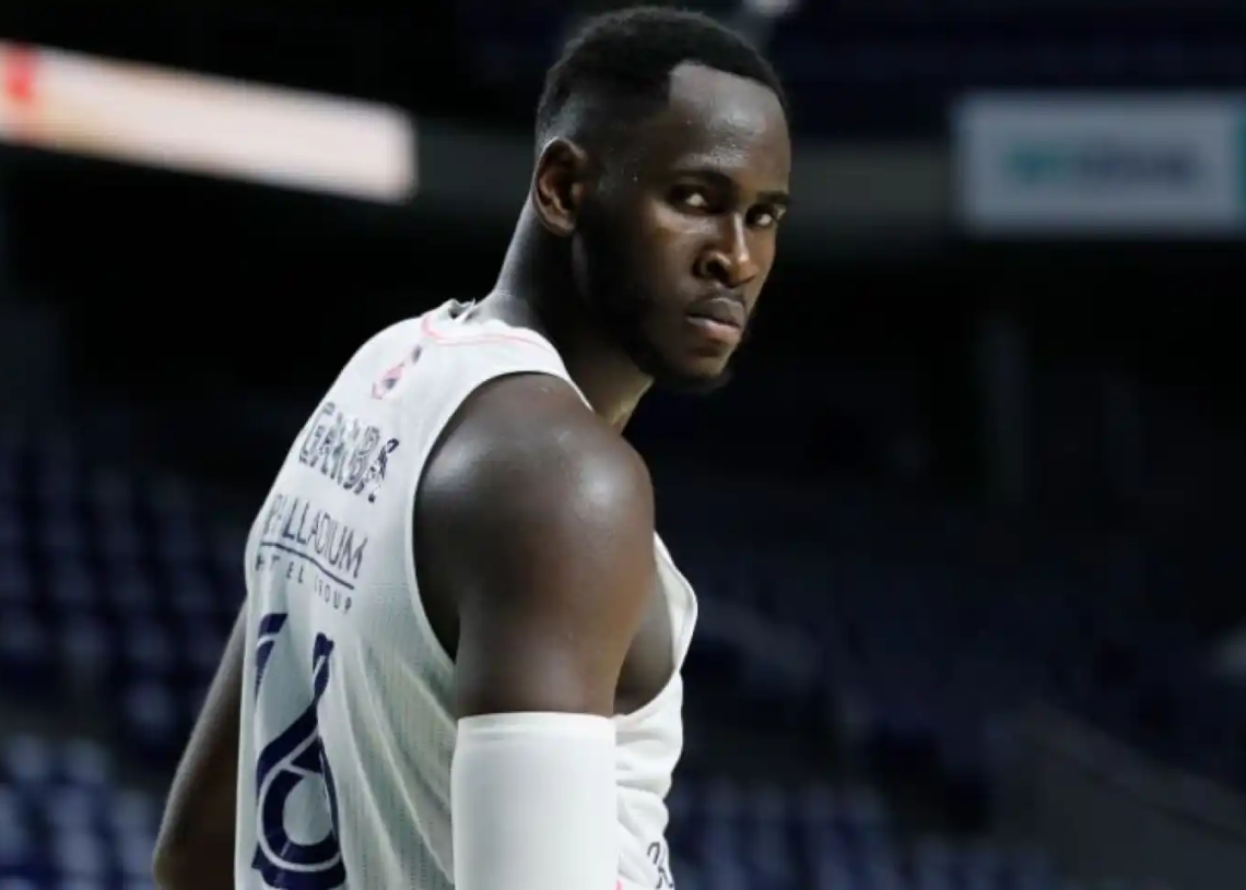 Fichaje BOMBA para el Real Madrid de baloncesto