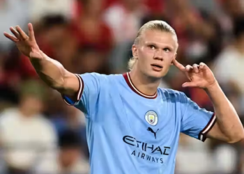 TREMENDO guiño de Haaland al Real Madrid