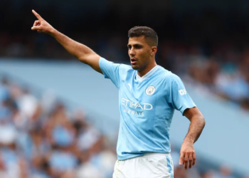 Rodri avisa con la fuga de talento a Arabia