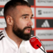 Carvajal responde a todo en su última entrevista