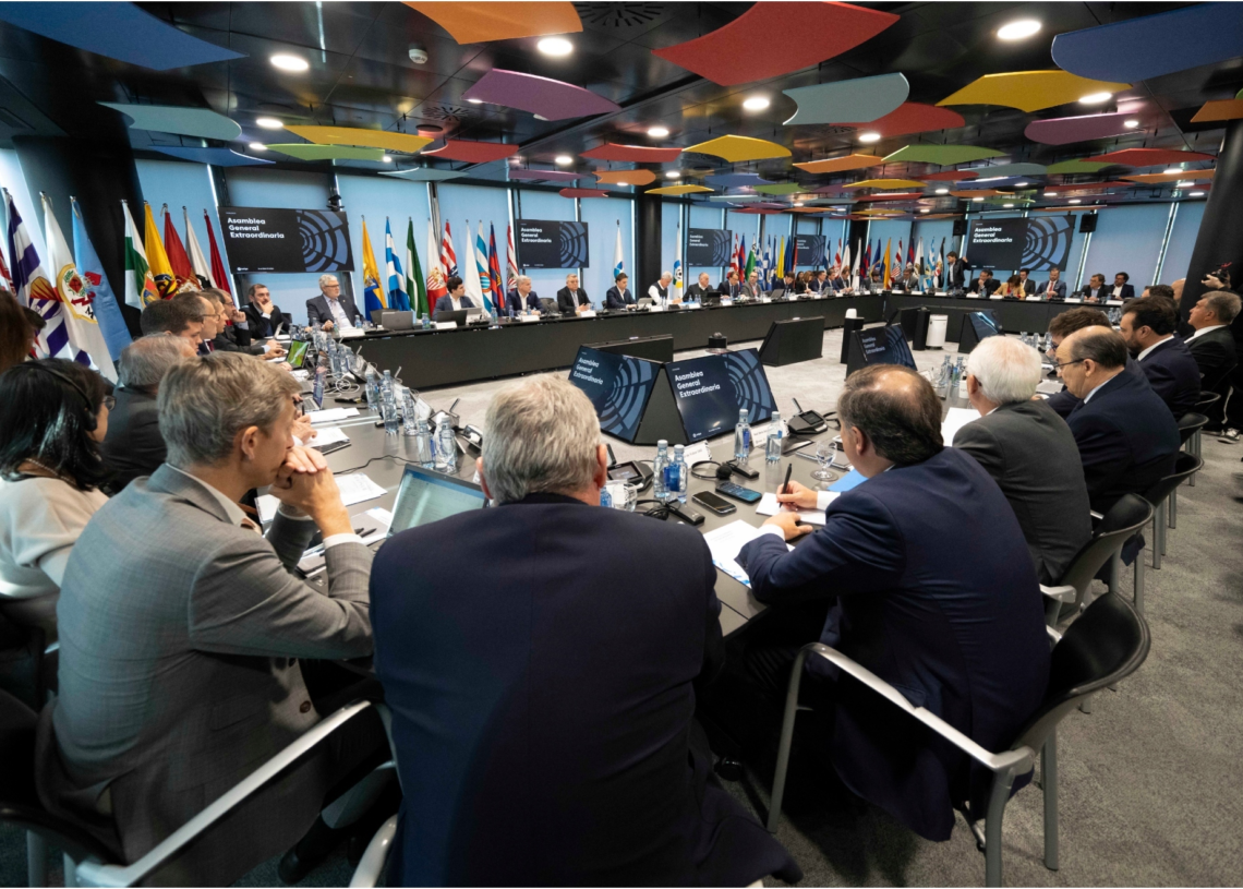 Los clubes se plantean una acción conjunta contra el Real Madrid