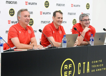 Se viene Negreirato de nuevo