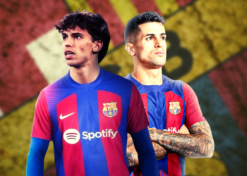 João Cancelo Refuerza la Defensa del FC Barcelona