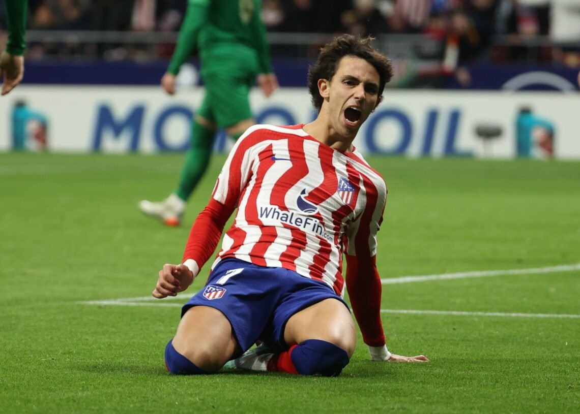 Joao Felix al Barcelona