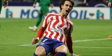 Joao Felix al Barcelona
