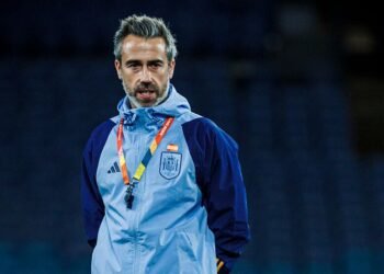 Jorge Vilda despedido de la RFEF