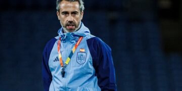 Jorge Vilda despedido de la RFEF