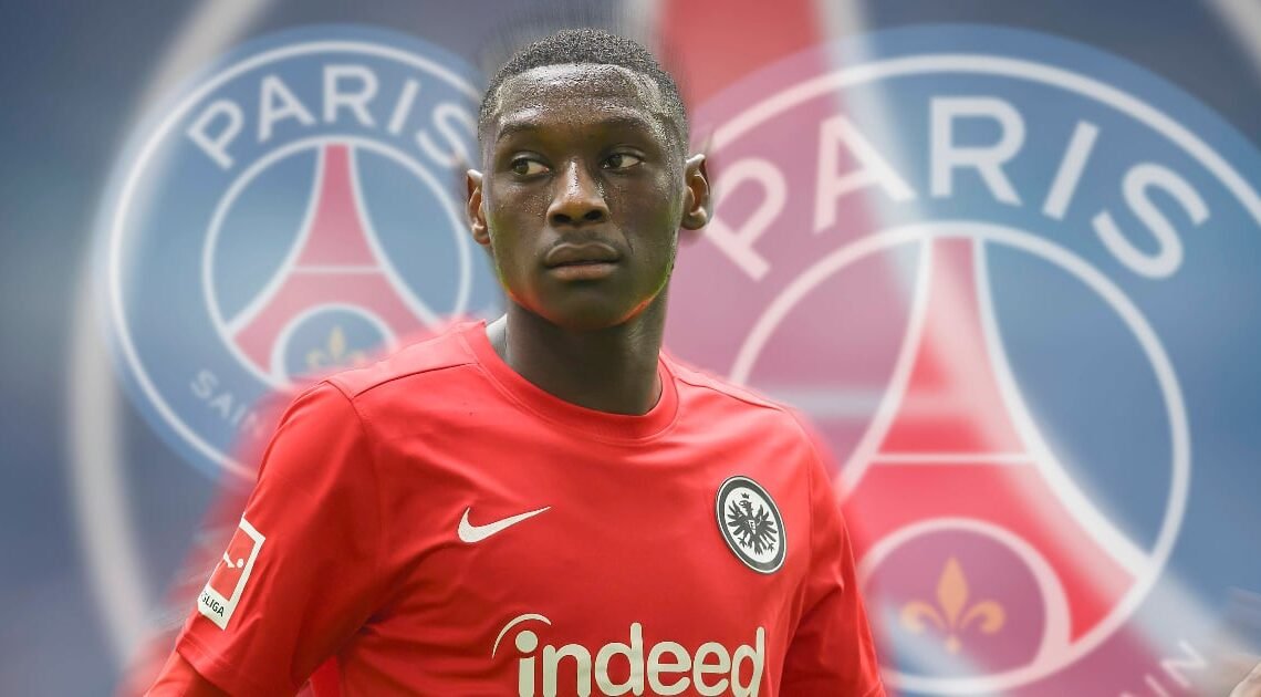 Kolo Muani: El PSG Rompe su Propio Récord