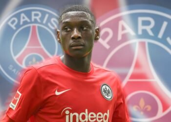 Kolo Muani: El PSG Rompe su Propio Récord