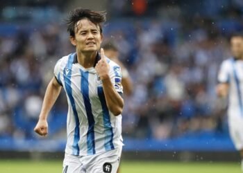 Kubo en la mira del Real Madrid