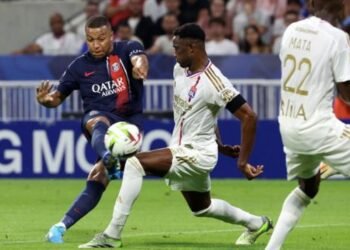 Mbappé y la próxima temporada