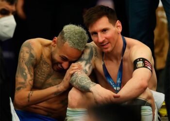 Neymar sobre lo que vivió en Paris