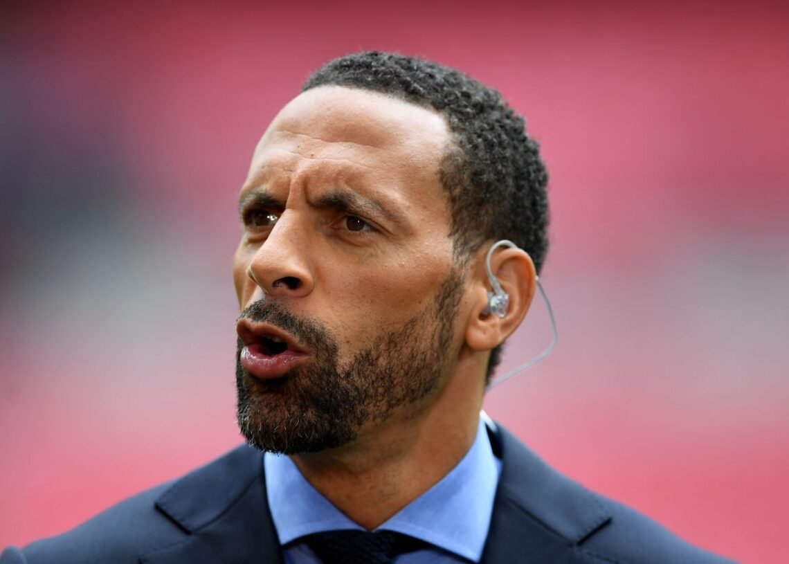 Ferdinand elogia a Jude Bellingham