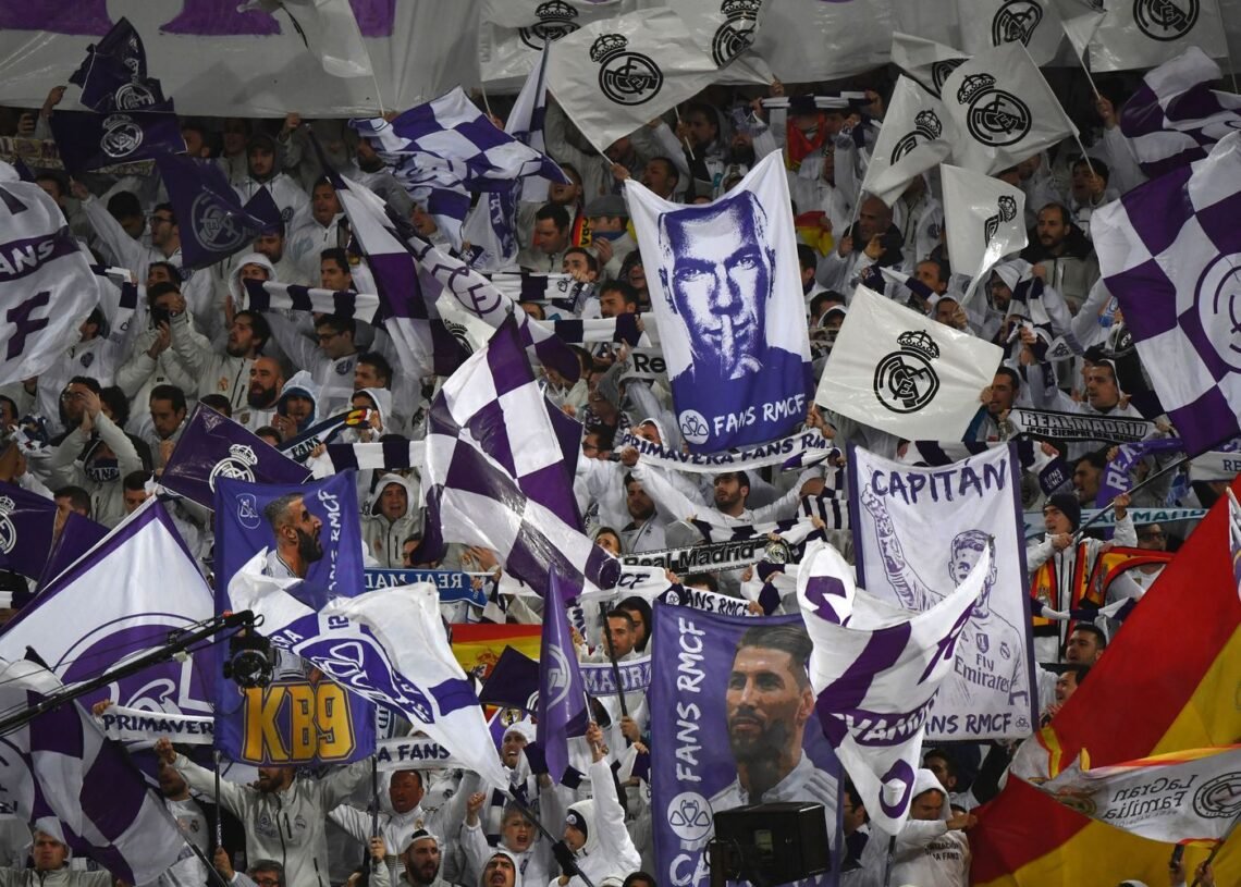 El Real Madrid Tomará Medidas Tras la Entrada de Ultra Sur