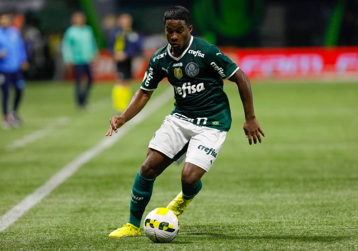 Expectativas en el Real Madrid por Endrick