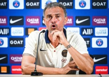 Luis Enrique “confirma” la crisis del PSG y se enzarza con periodistas