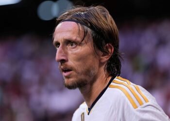 Luka Modric un vino Bueno