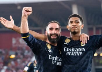 Dani Carvajal Elogia a Bellingham